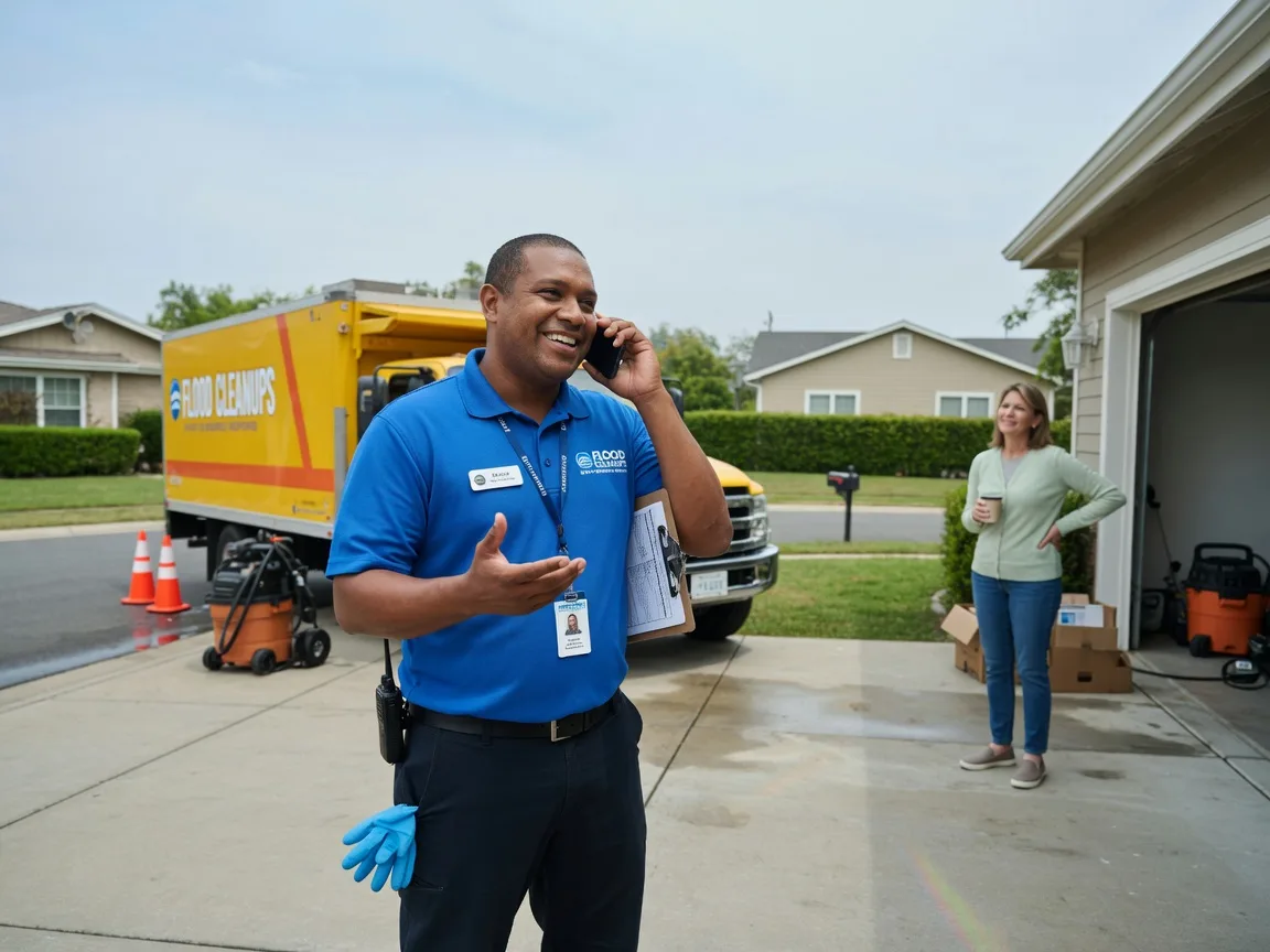 Water Damage Restoration Underwood, IA FAQs